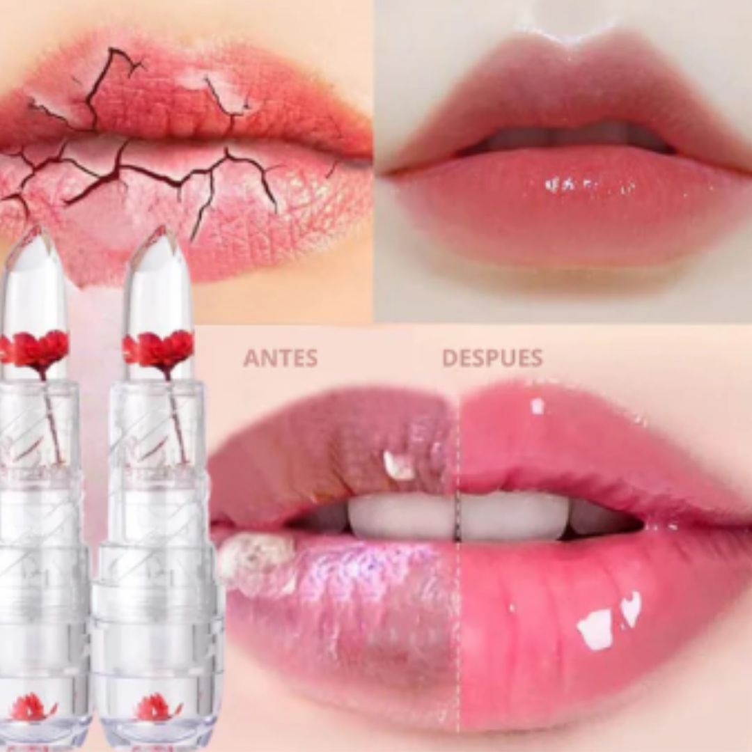Bálsamo Mágico Trendy: Color único, hidratación intensa y duración prolongada SET X 3