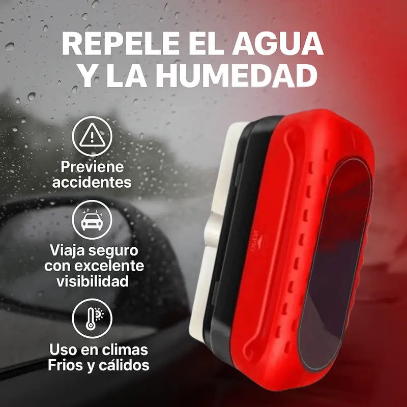 GlassGuard Plus™ | Limpiador Antiempañante para para Vidrios de Carros