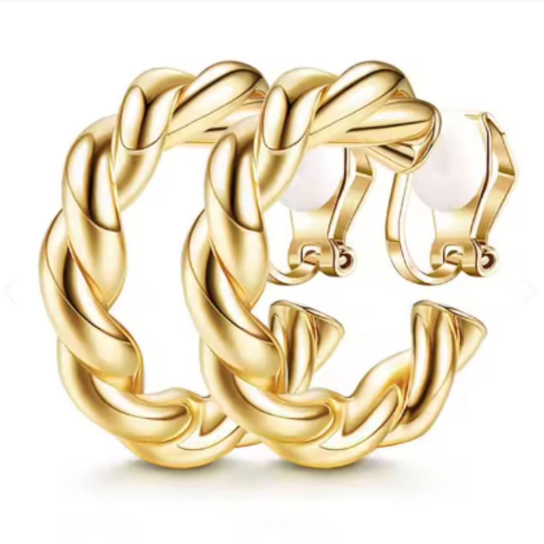 ZenGlow™® – Aretes de Bienestar Total-cuerpo y mente en armonía, sin decir una sola palabra