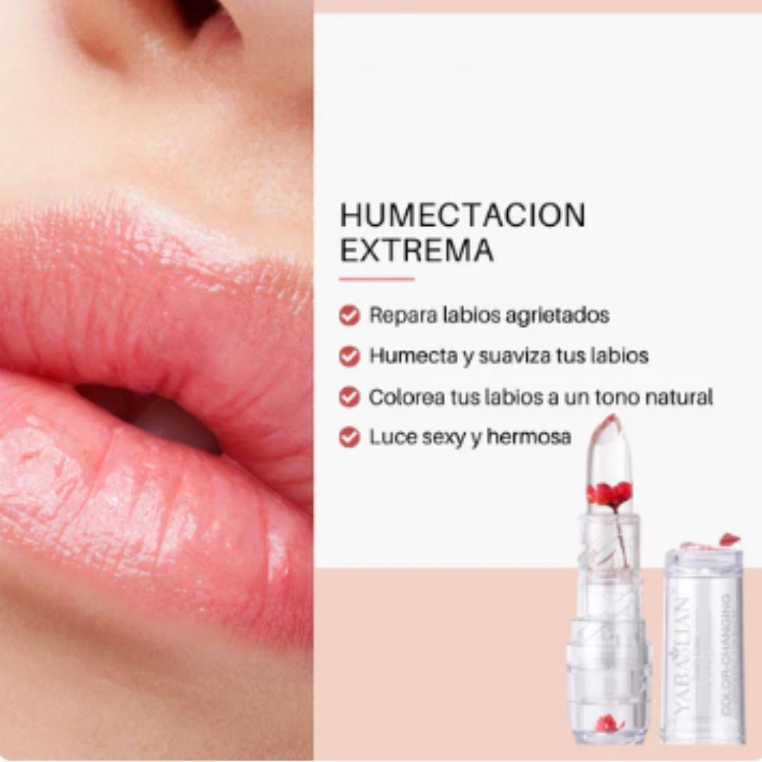 Bálsamo Mágico Trendy: Color único, hidratación intensa y duración prolongada SET X 3