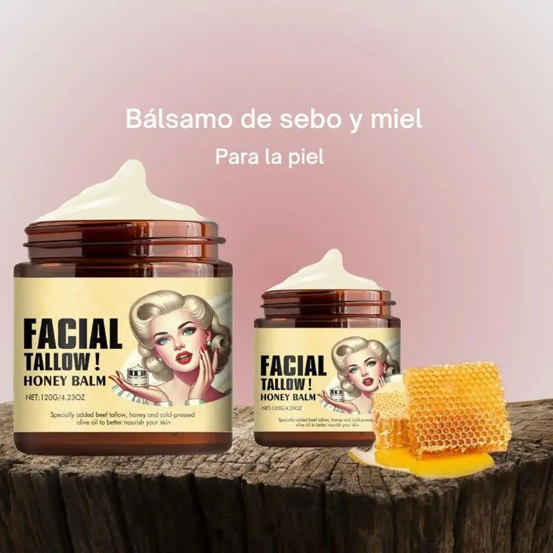 EternaNatur: Revitalizante Natural con Sebo de Res