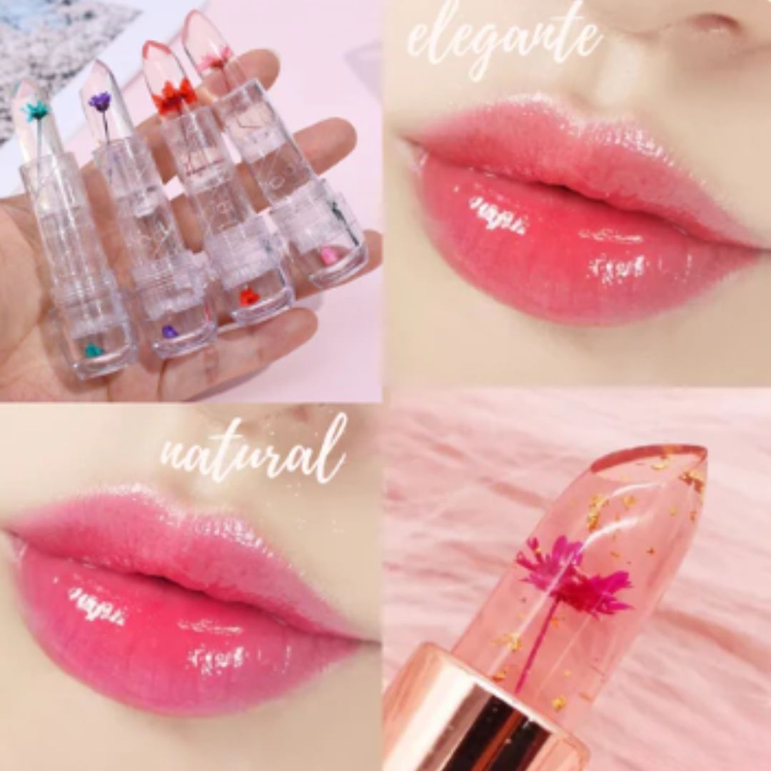 Bálsamo Mágico Trendy: Color único, hidratación intensa y duración prolongada SET X 3