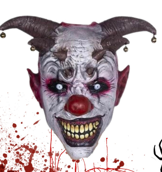 Máscaras 1:1 de Látex Realistas para Halloween y Bromas Épicas 🎃