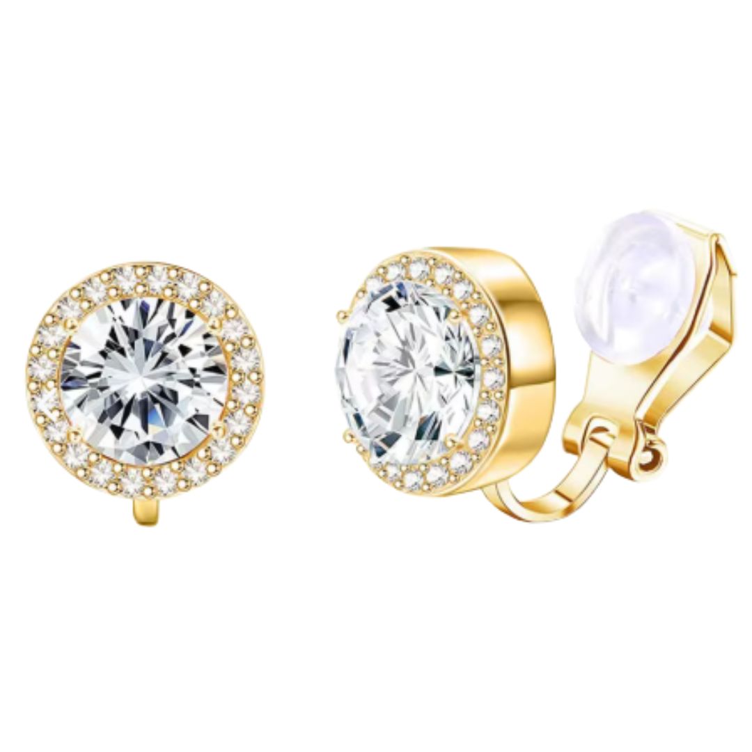 ZenGlow™® – Aretes de Bienestar Total-cuerpo y mente en armonía, sin decir una sola palabra