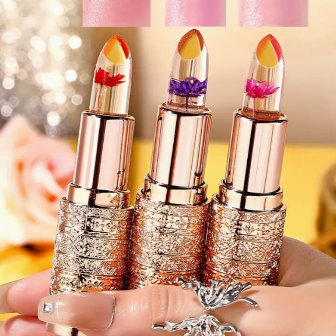 Bálsamo Mágico Trendy: Color único, hidratación intensa y duración prolongada SET X 3