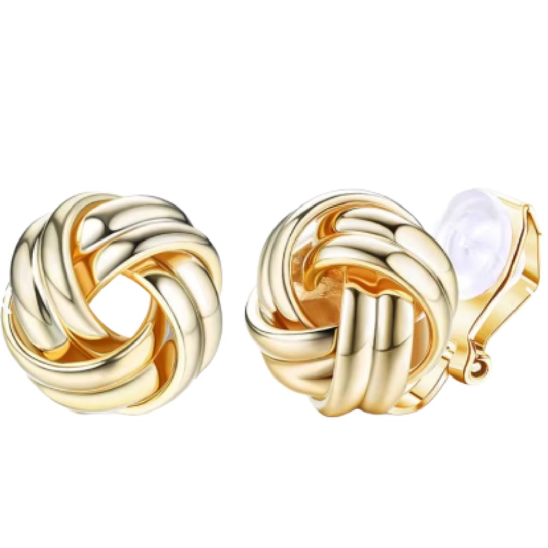 ZenGlow™® – Aretes de Bienestar Total-cuerpo y mente en armonía, sin decir una sola palabra