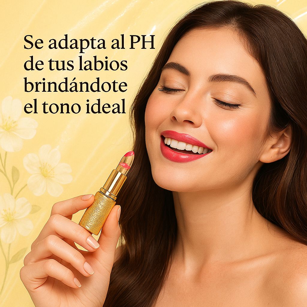 Bálsamo Mágico Trendy: Color único, hidratación intensa y duración prolongada SET X 3