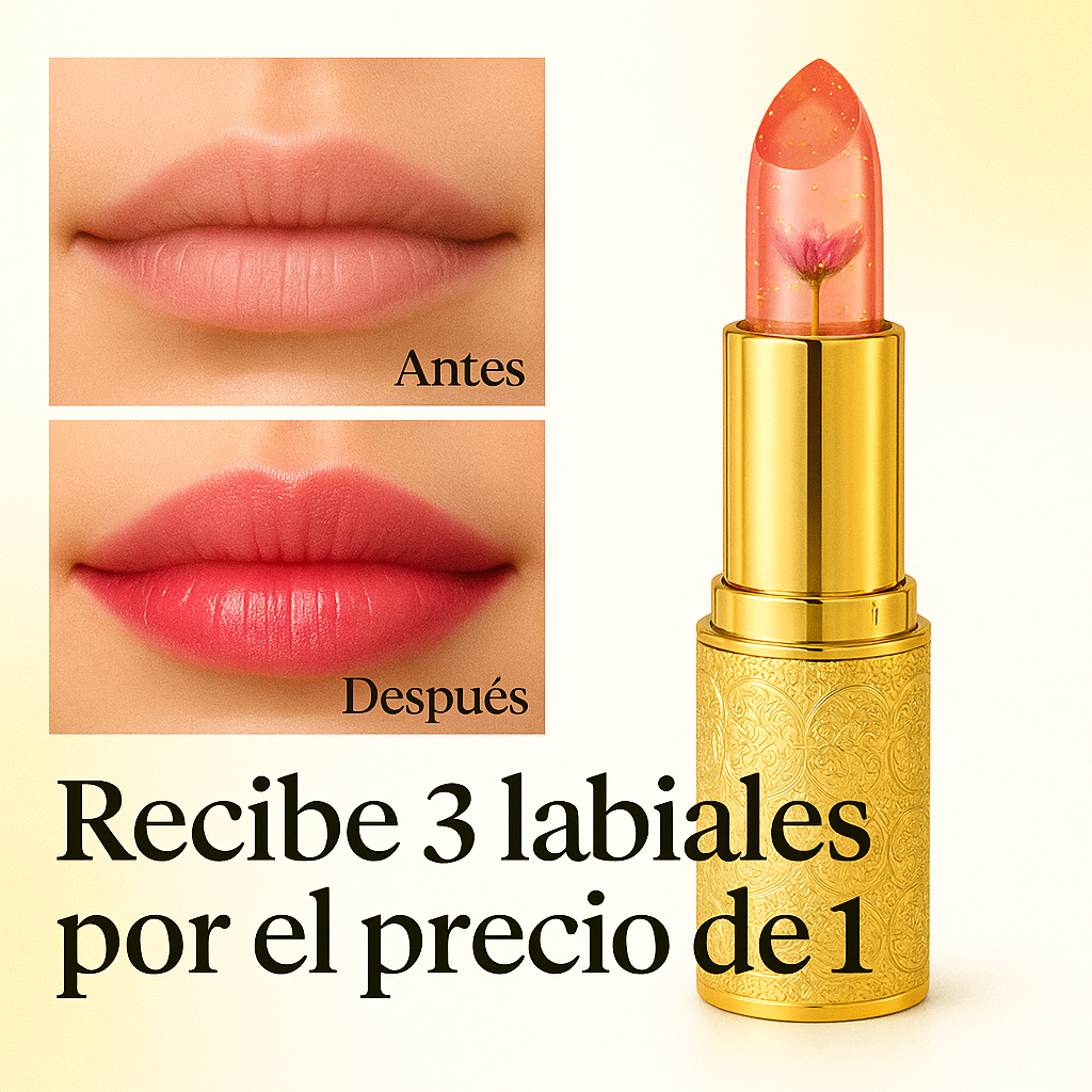 Bálsamo Mágico Trendy: Color único, hidratación intensa y duración prolongada SET X 3