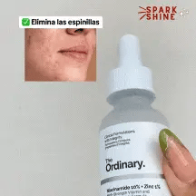 PureRadiance™ - The Ordinary Niacinamida