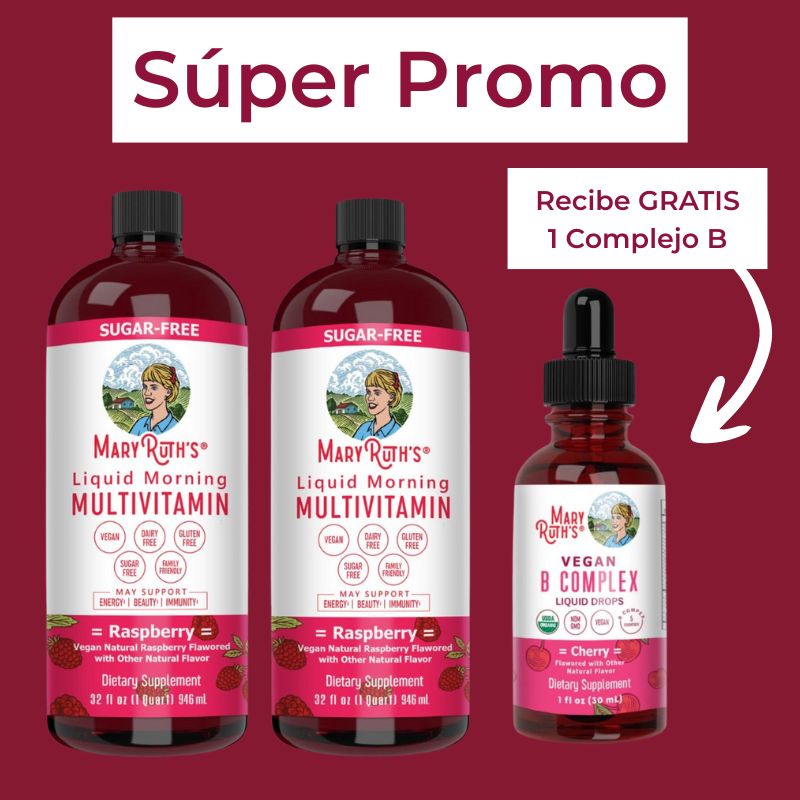 VitaHair Frambuesa | Descubre el poder de las vitaminas para fortalecer tu cabello