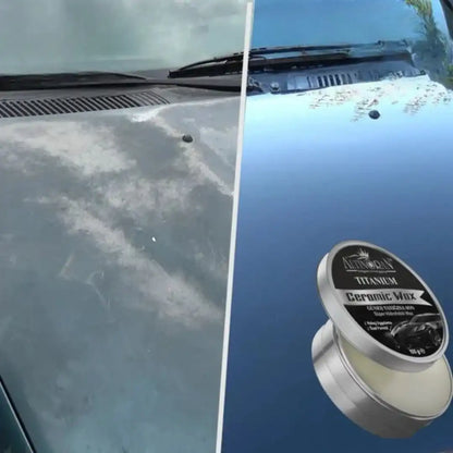 TitaniumCeramic™ | Recubrimiento cerámico Titanium protección profesional para tu auto
