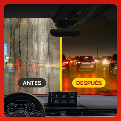 GlassGuard Plus™ | Limpiador Antiempañante para para Vidrios de Carros