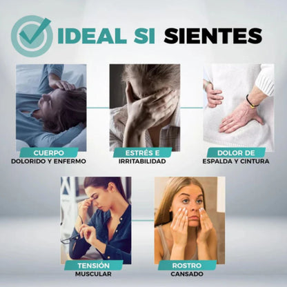 Acupen™ – Lápiz Masajeador de Acupuntura | Mejora tu circulación, relaja y elimina el dolor