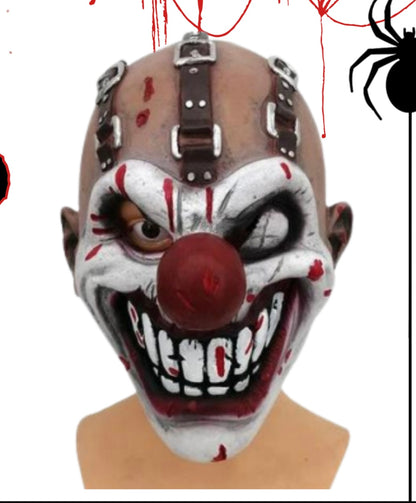 Máscaras 1:1 de Látex Realistas para Halloween y Bromas Épicas 🎃