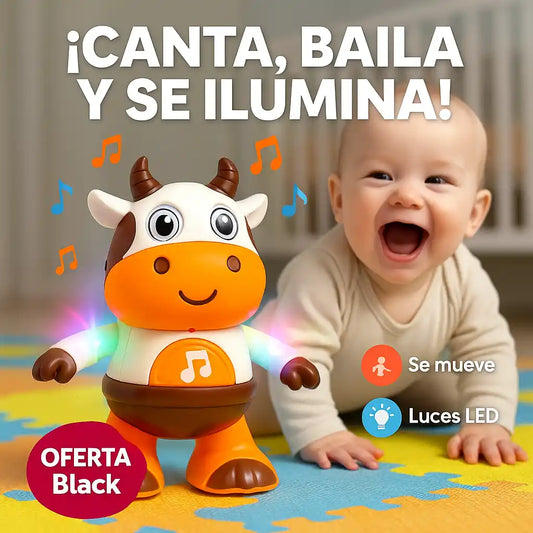 BabyCow® – La Vaca Lola Musical y Bailarina BLACK FRIDAY