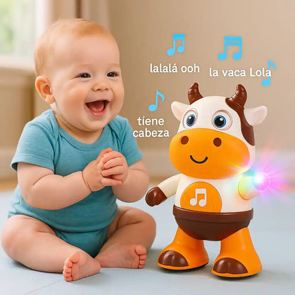 BabyCow® – La Vaca Lola Musical y Bailarina BLACK FRIDAY