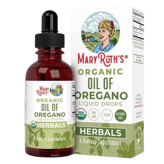 Acetite de OREGANO MARYRUTHS