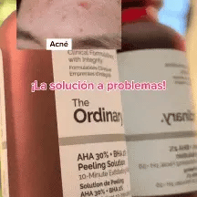 Peeling Solution Ordinary - Lleva GRATIS Acido Hialuronico