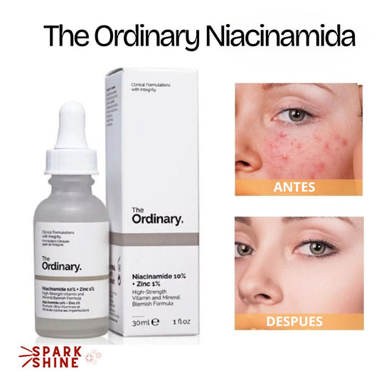 PureRadiance™ - The Ordinary Niacinamida