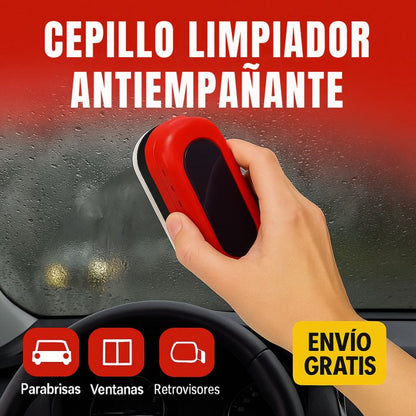 GlassGuard Plus™ | Limpiador Antiempañante para para Vidrios de Carros