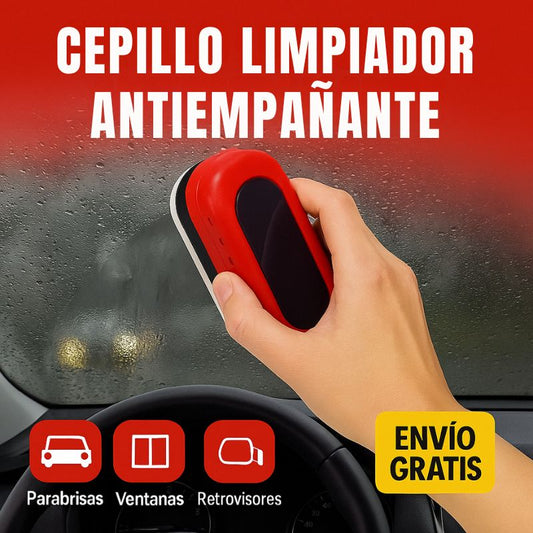 GlassGuard Plus™ | Limpiador Antiempañante para para Vidrios de Carros