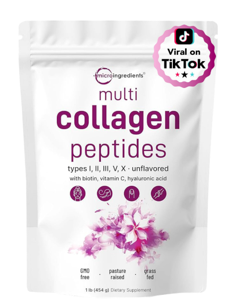 Colageno Peptides